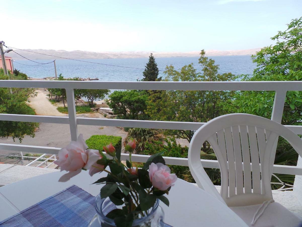 Apartmani Vjera Ribarica Exterior foto